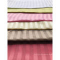 Polyester Streifen Dobby Jacquard Stoff in verschiedenen Farben